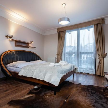 Tatrystay Apartment Javor 타트란스카롬니카 외부 사진