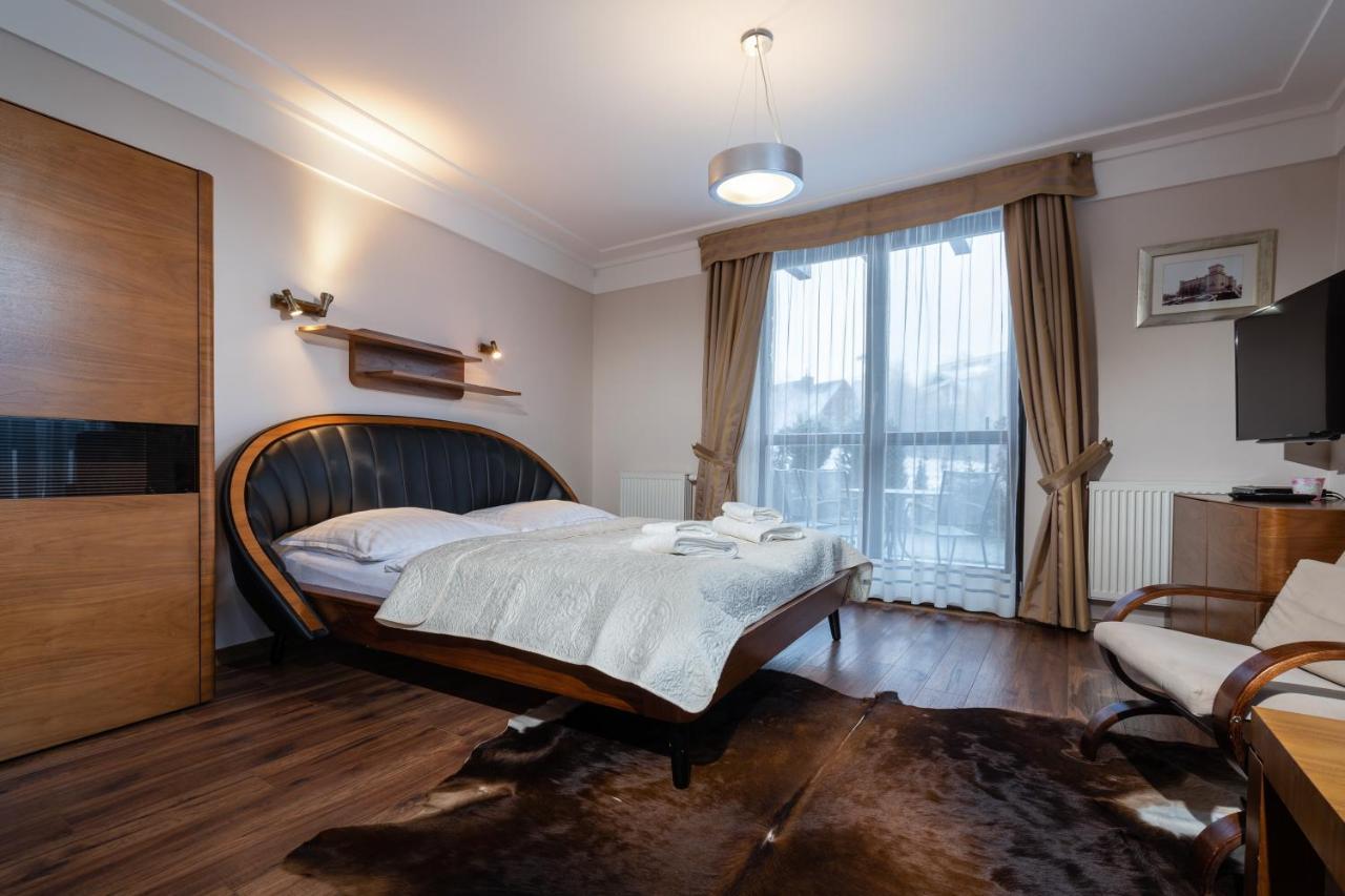 Tatrystay Apartment Javor 타트란스카롬니카 외부 사진