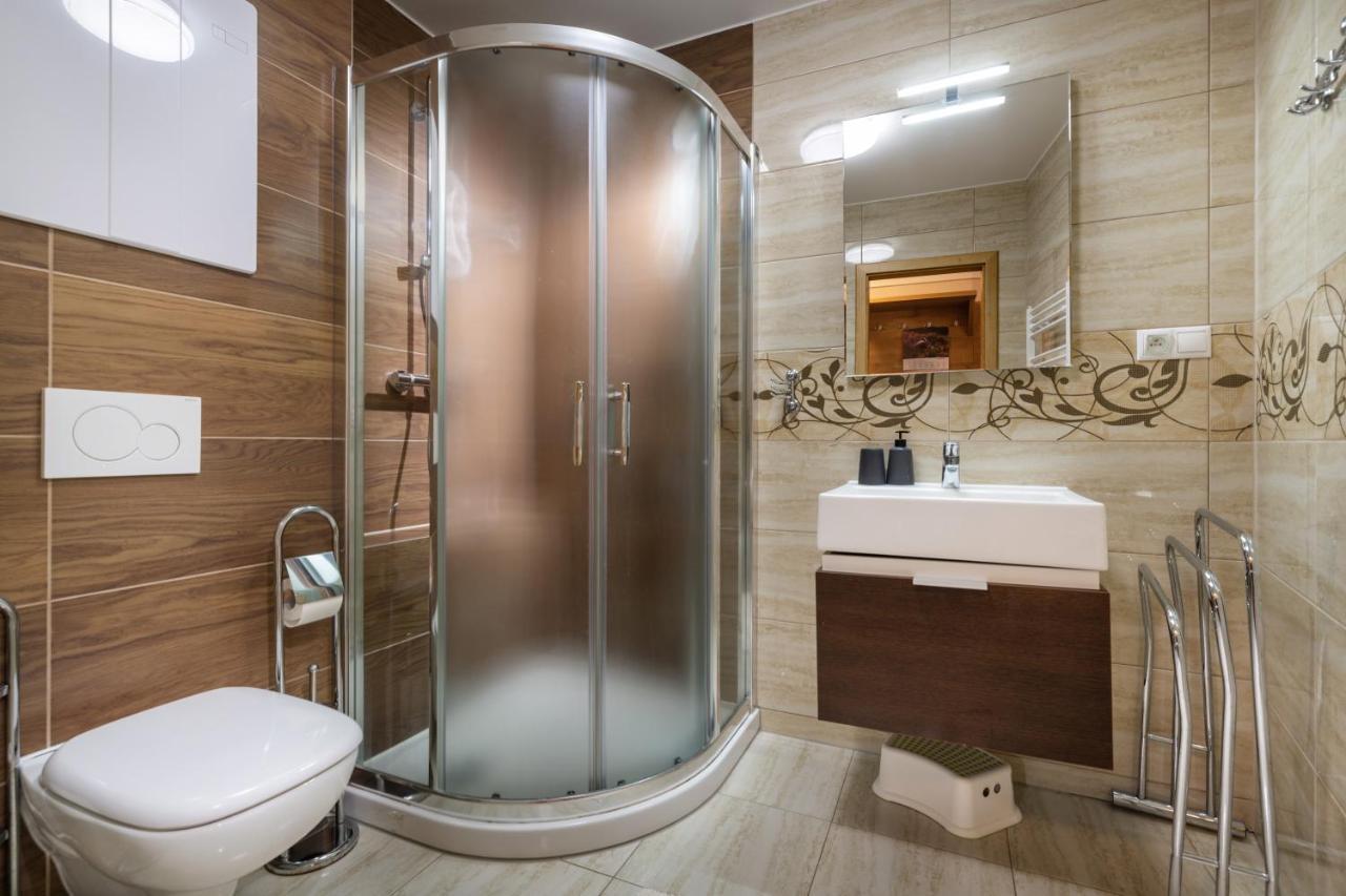 Tatrystay Apartment Javor 타트란스카롬니카 외부 사진